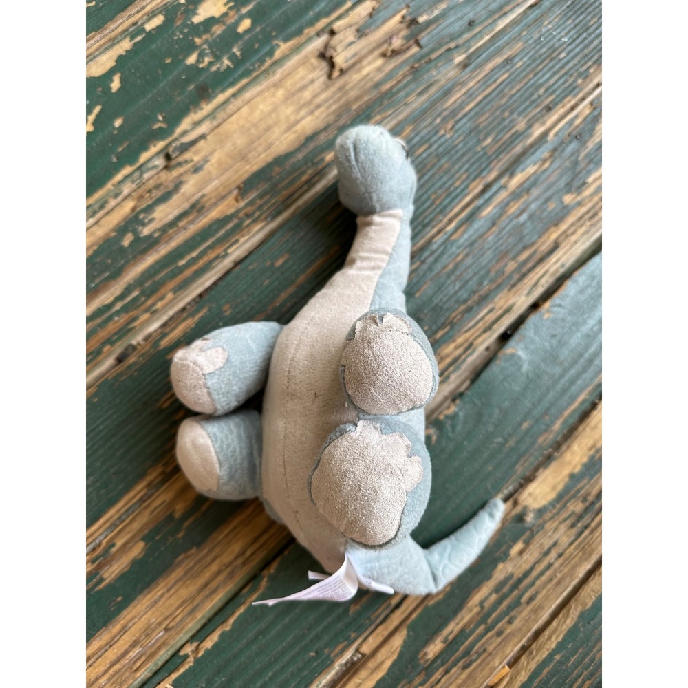 Animal Adventure Blue Brontosaurus Dinosaur Plush Stuffed Animal Toy A3699